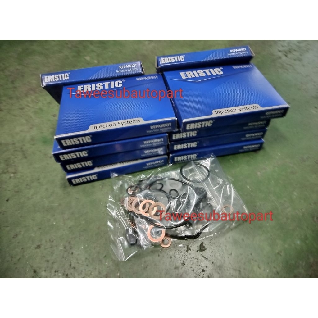 ชุดซ่อมปั๊มโซล่า กล่องน้ำเงิน TFR 4JA1 4JB1 4JH1 BDI ไซโคลน 4D56 4M40 ไมตี้เอ็ก ซีลแกนปั้ม20*31*7ขอบ