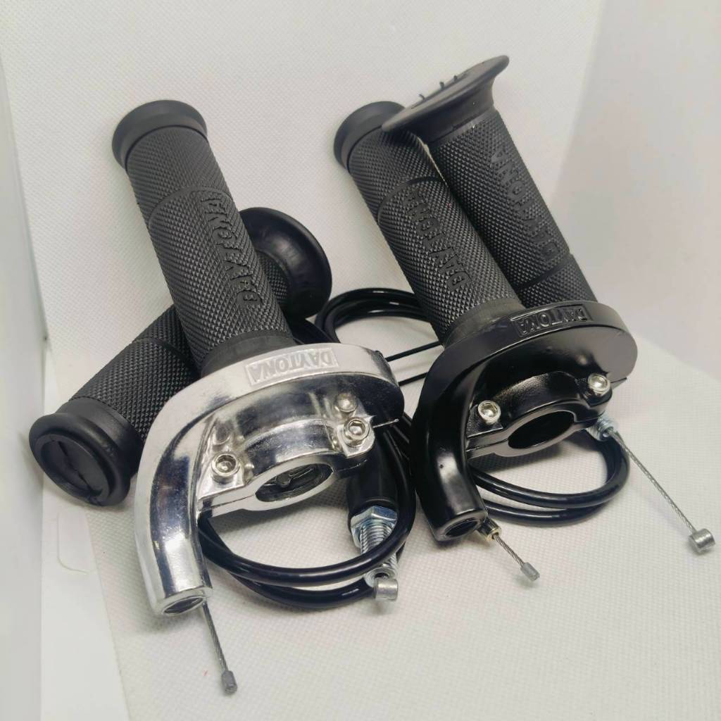 ปะกับเร่งทดรอบ DAYTONA งานมีเนียมใช้ยาวๆ - รูปที่ 2