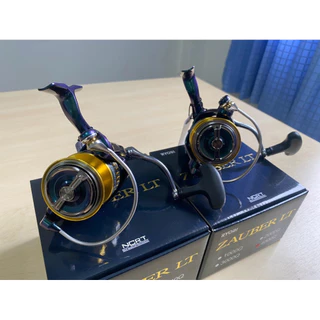 Ryobi Zauber Q เป็นรอกรุ่นใหม่ล่าสุด ปี 2025 งานเหยื่อปลอม งานสวายแข่ง งานหน้าดิน ไม่ควรพลาด