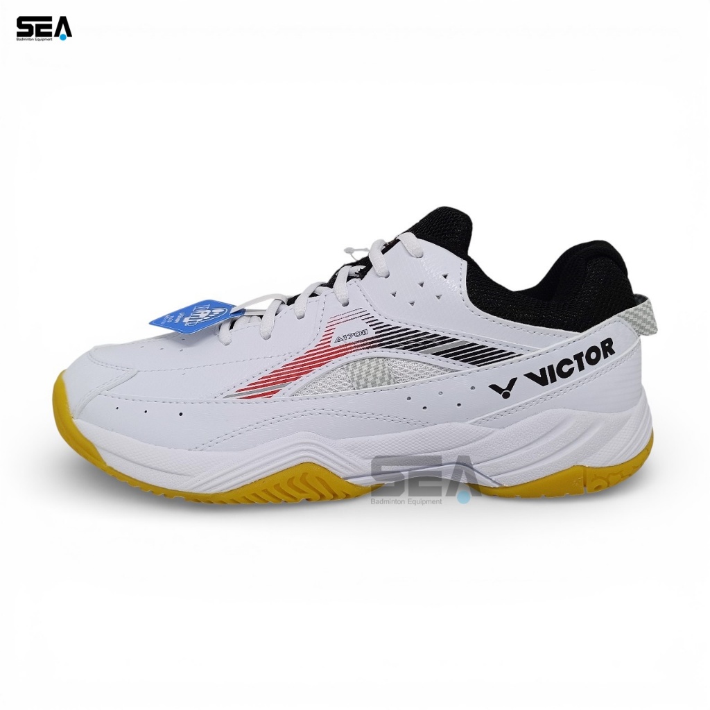 VICTOR รองเท้าแบดมินตันรุ่น A170II AD (All-Around) U-Shape 3.0 Wide น้ำหนักเบา นุ่ม ซับแรงกระแทก