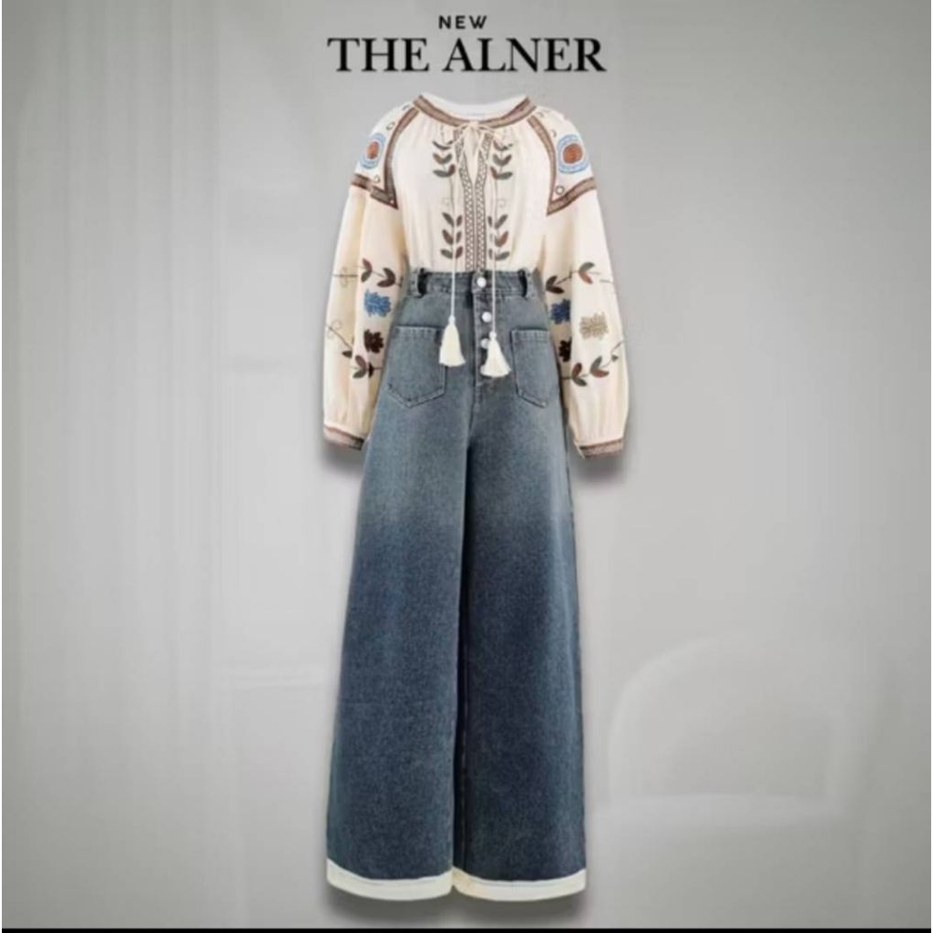 เซต THE ALNER ไซซ์ L