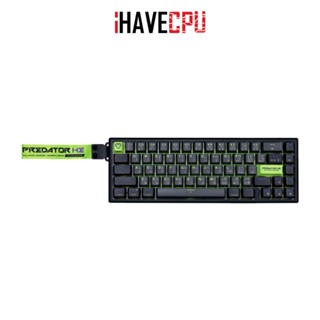 คีย์บอร์ด (keyboard) iHAVECPU SARU KX-69HE (GREEN BLACK) OUT…