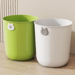 ถังขยะพลาสติก ถังขยะพลาสติกหนา ทนทาน ไม่มีฝาปิด ใช้งานสะดวก …