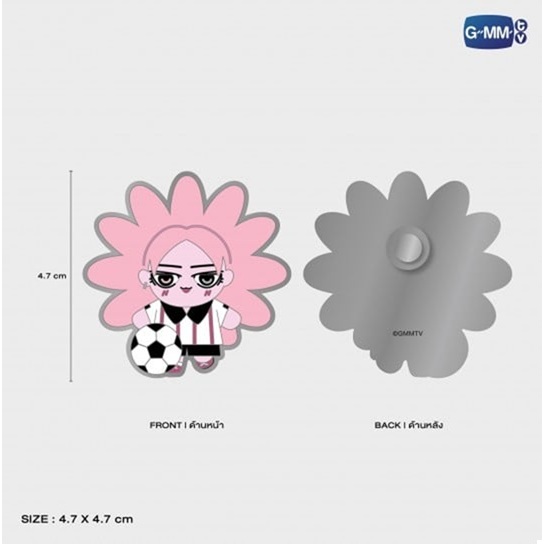 NEONA PIN | GMMTV STARLYMPICS 2025 #Nani (พร้อมส่ง)