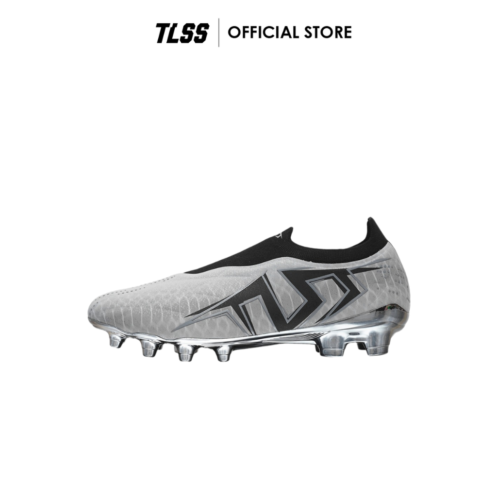 TLSS LIBERO.AURA 629 ESSENCE FG - GRAY (LF2508-01) รองเท้าฟุตบอล TLSS LIBERO.AURA 629 สีเทา