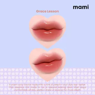 mami The Berry Academy Berry Club Lip Tint [GRACE LESSON 04]