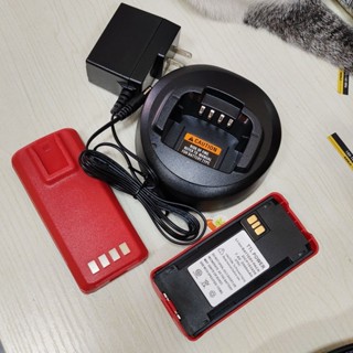 #MOTO246แท่นชาร์จ,แบตเตอรี่วิทยุสื่อสารMOTO-CP246