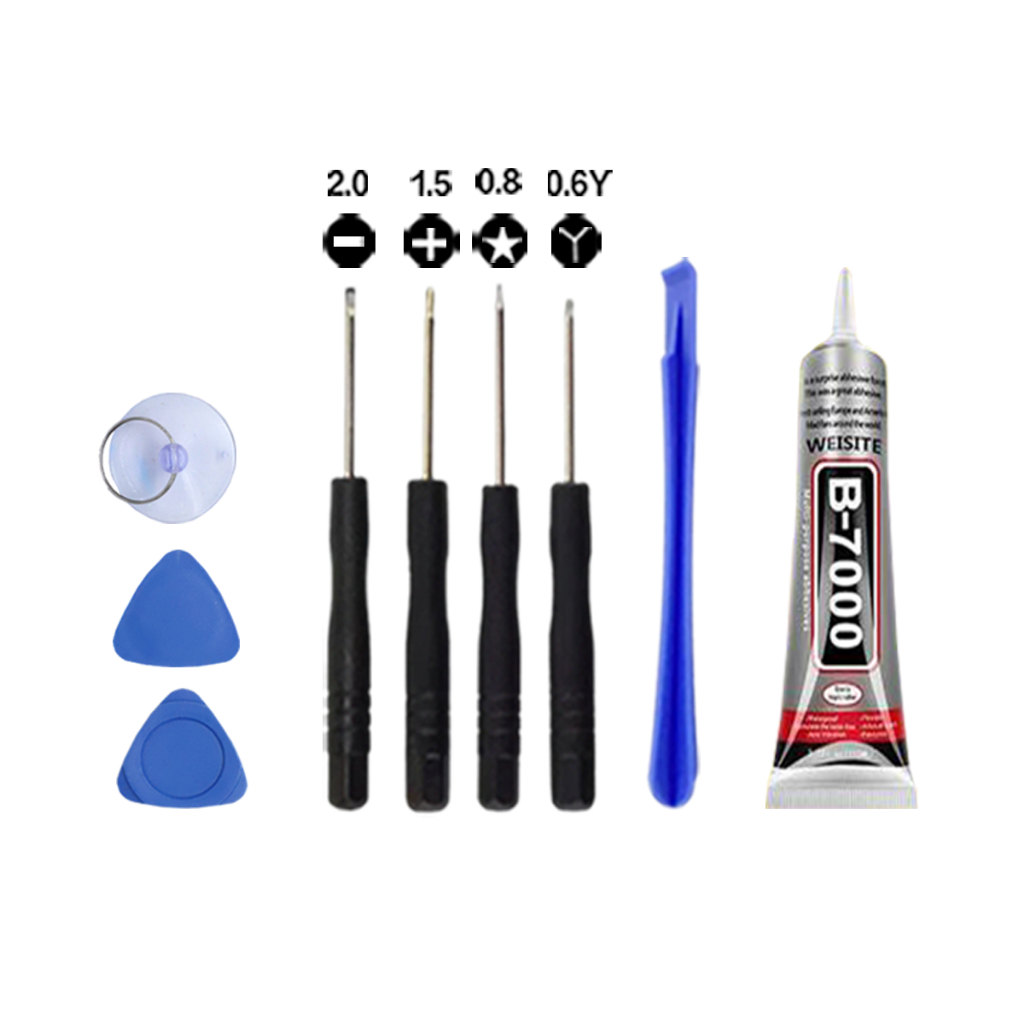 หน้าจอLCDสำหรับ Vivo Y71 จอชุดพร้อมทัชสกรีน เเถมฟิล์มกาวชุดไขควงจอ - รูปที่ 5