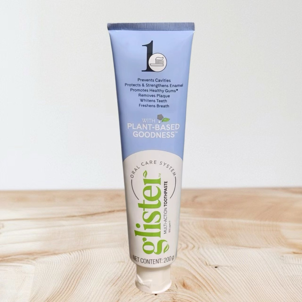 Amway GLISTER Multi-Action Fluoride Toothpaste ยาสีฟัน แอมเวย์ (ไม่มีกล่อง)