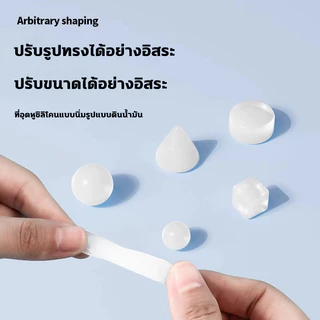 ว่ายน้ำได้สบาย ไม่เจ็บหู ที่อุดหูสำหรับว่ายน้ำ ปกป้องช่องหู ไม่ให้น้ำเข้า ที่อุดหู สามารถใช้ว่ายน้ำ หรือทำกิจกรรมทางน้ำ