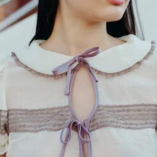 Mitr Fortune Blouse เสื้อเบลาส์ผู้หญิง