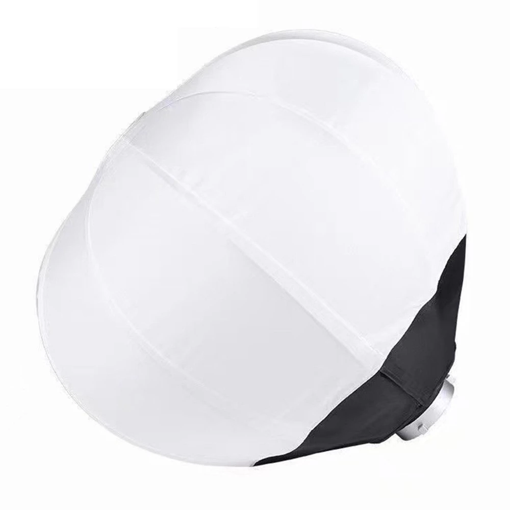 Lantern Softbox 65cm Bowens Mount โคมไฟสตูดิโอแบบกลม thumbnail 4