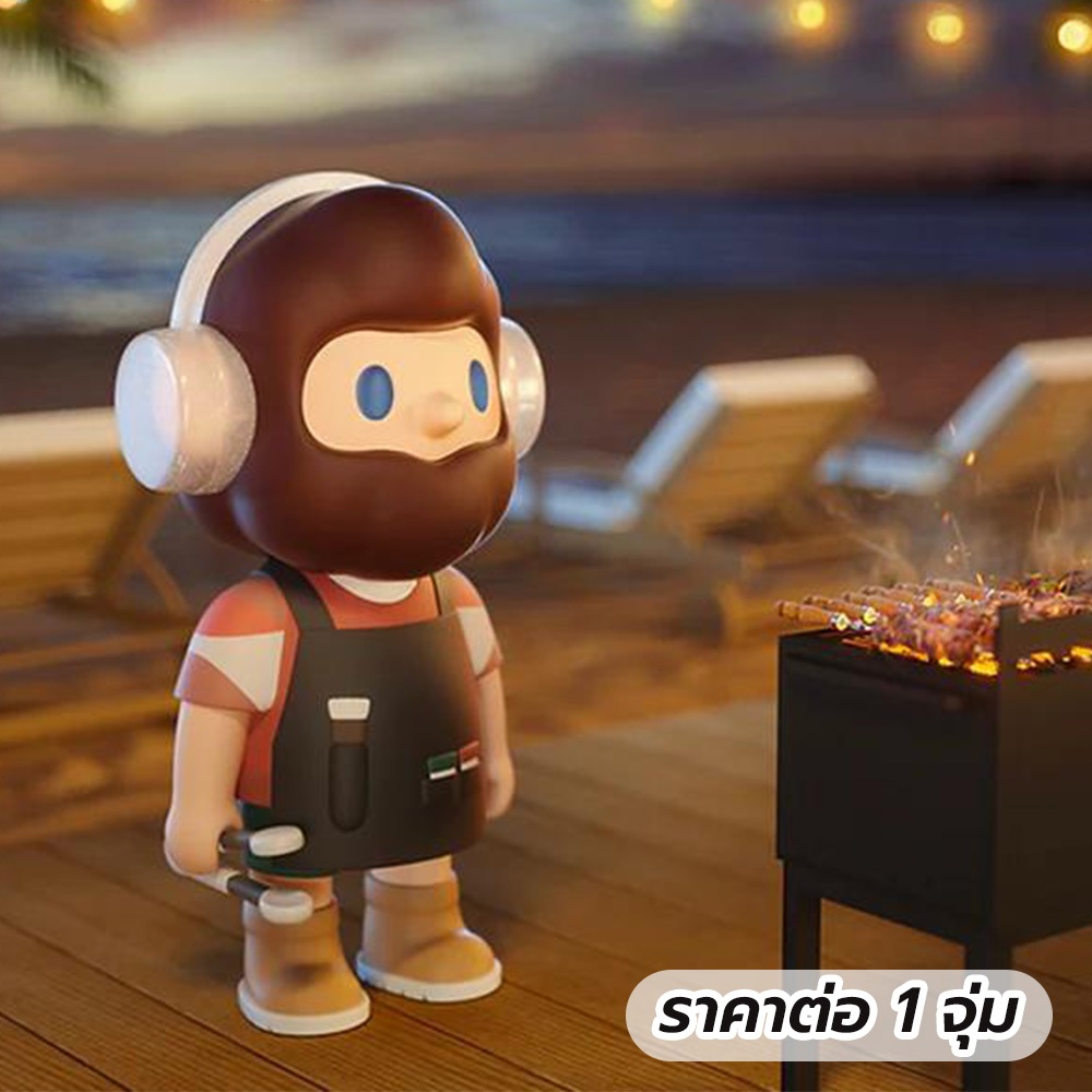 กล่องจุ่ม FINDING UNICORN  FARMER BOB Island แท้ 100% จุ่มเดียว พร้อมส่งจากไทย