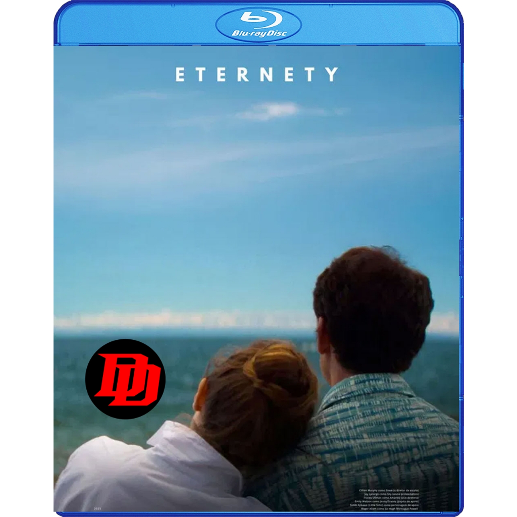 Blu-ray หนัง ใหม่ Eternity (2025) สามรักหนึ่งนิรันดร์ หนัง Bluray
