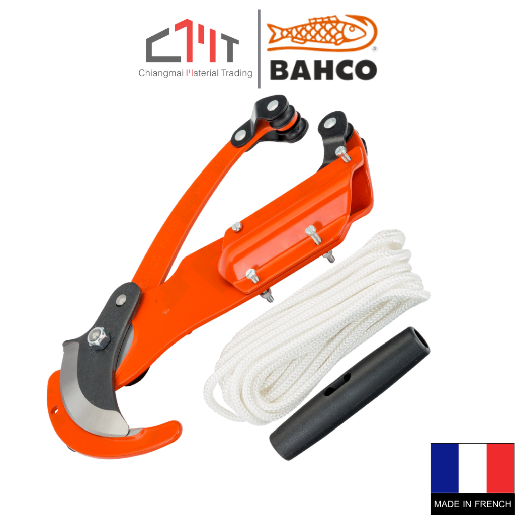 BAHCO กรรไกรกระตุกใหญ่ ขนาด 40 MM No.P34-37