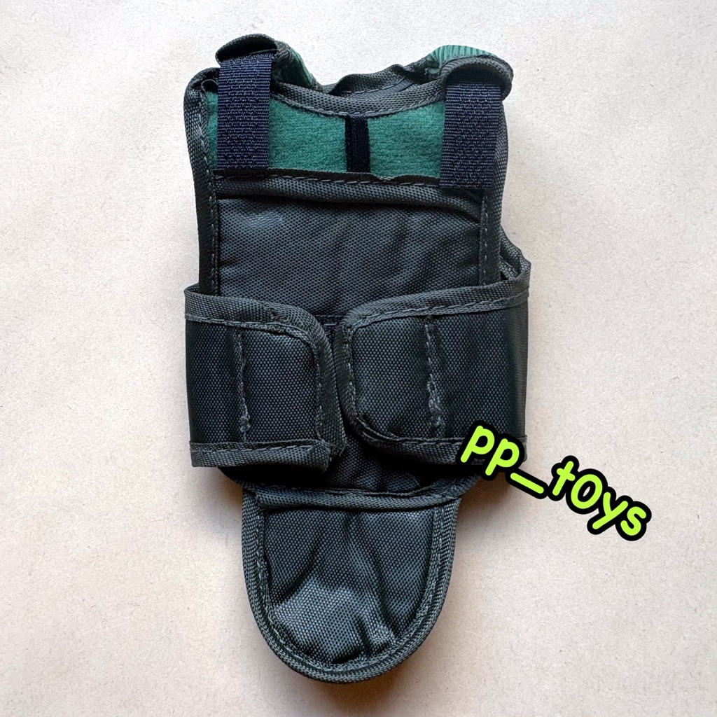 เสื้อเกราะกันกระสุน heavy Army Green bulletproof armor vest 1:6 (green)