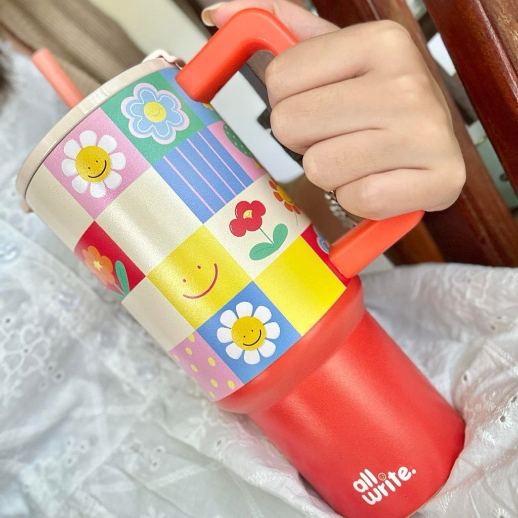 แก้วallwriteแก้วเก็บความเย็น