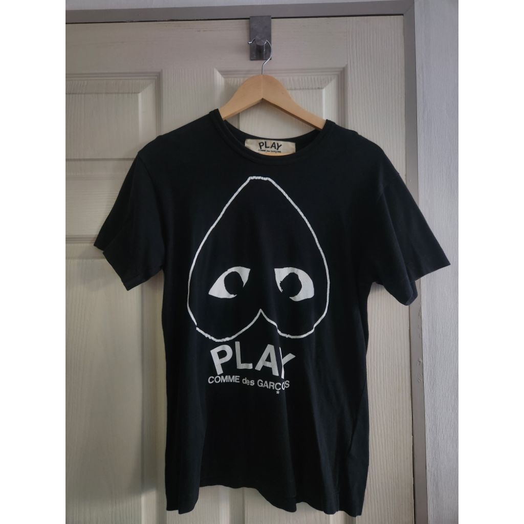 Comme Des Garcons Men T-shirt size M แท้💯✅️ มือ2