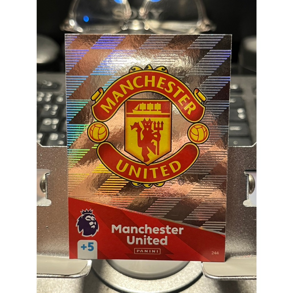 panini premier league 2025 base card #190-#369