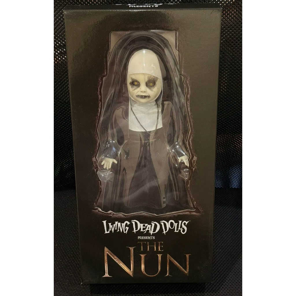 [New] ของแท้ Mezco Toyz Living Dead Dolls The Nun พร้อมส่งในไทย🇹🇭