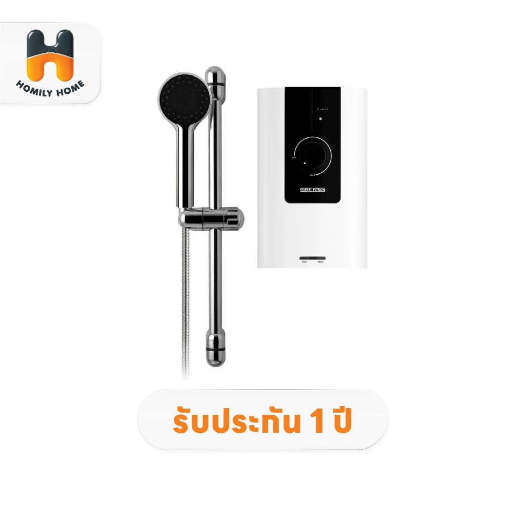 STIEBEL ELTRON เครื่องทำน้ำอุ่น รุ่น WS 45E-2 4500W รุ่น WS 35E-2 3500W รุ่น WS 55E-2 5500W