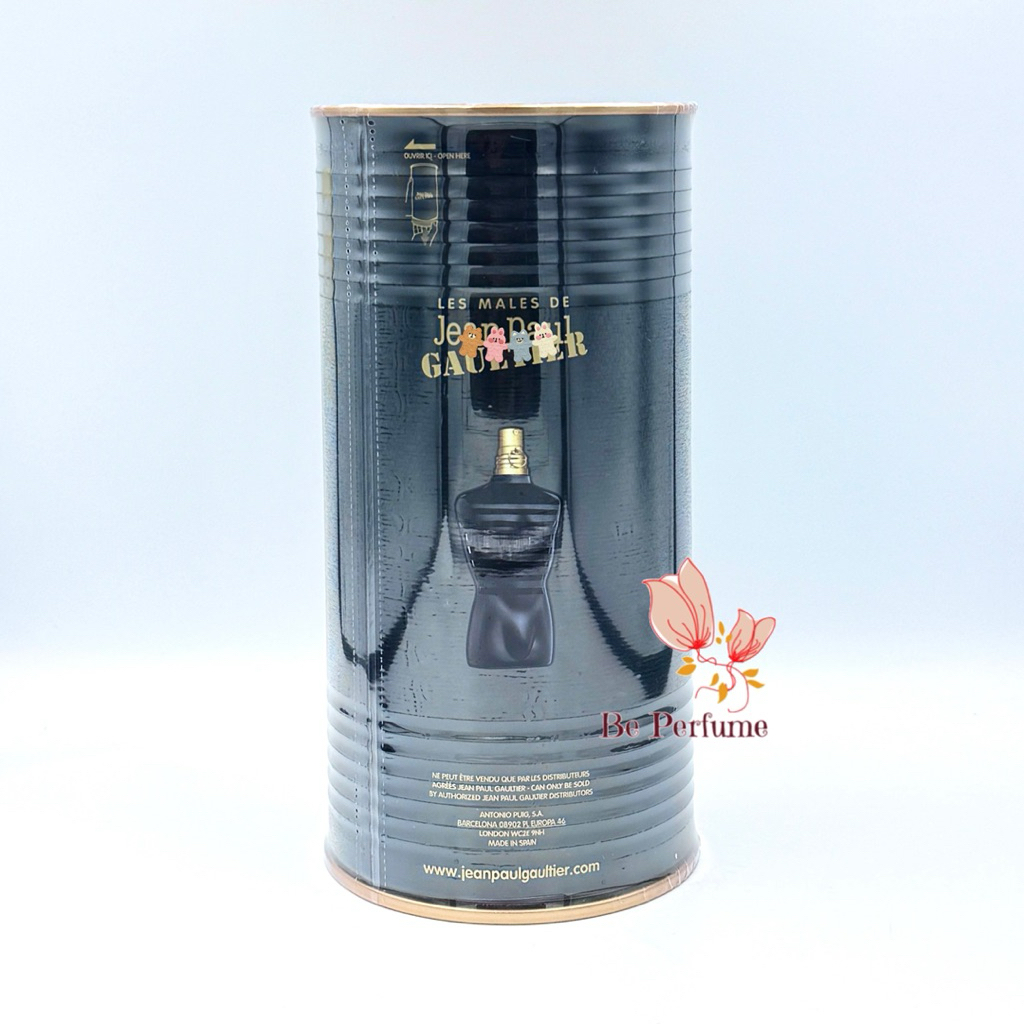 น้ำหอมแท้ Jean Paul Gaultier Le Male Le Parfum EDP Intense 125ml