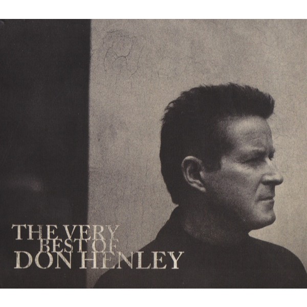 CD+DVD Don Henley – The Very Best Of Don Henley *USA มือ1ซีลปิด ***don henley หนึ่งในสมาชิก the eagl