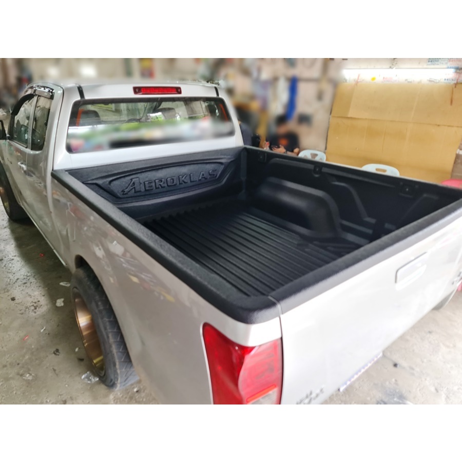 พื้นปูกระบะไลเนอร์ รถกระบะ แคป หรือ ตอนครึ่ง Aeroliner Maxliner ไลเนอร์ปูกระบะ cab กดเลือกรุ่นของรถไ