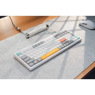 [โค้ดคุ้มลด 20%] DEKAY R100 R84 Low Profile Wireless Tri-Mode keyboard Bluetooth wireless DKR100 DK R100Wireless DKR84