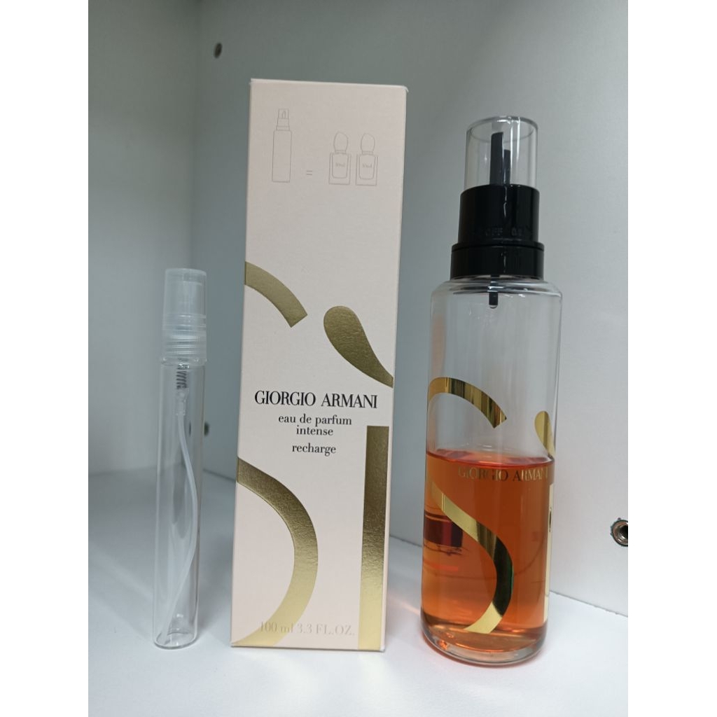 ส่งต่อ Armani si intense ของแท้💯