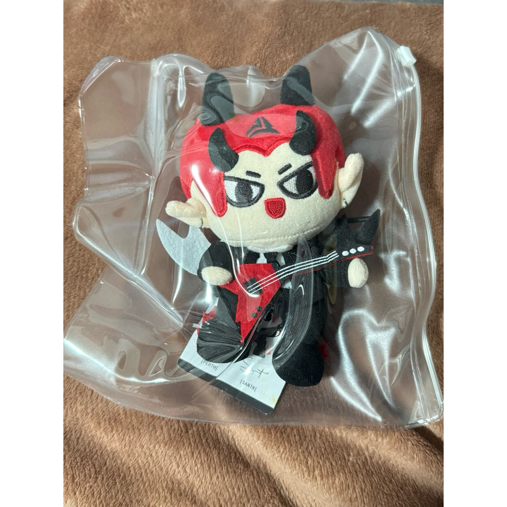 พร้อมส่ง Domiia | DOLL KEYCHAIN