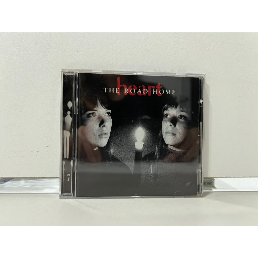 1 CD MUSIC ซีดีเพลงสากล Heart THE ROAD HOME (N4J90)