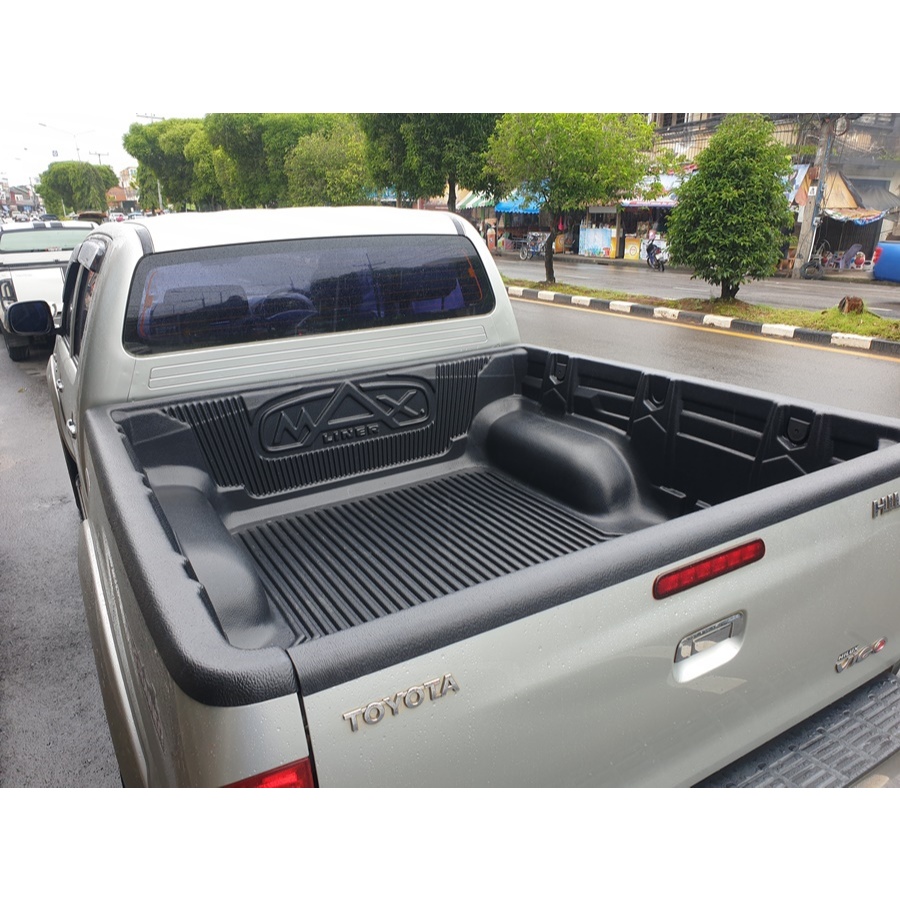 พื้นปูกระบะไลเนอร์ รถกระบะ4 ประตู Aeroliner Maxliner ไลเนอร์ปูกระบะ 4 ประตู กดเลือกรุ่นของรถได้ครับ 