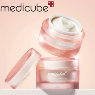 Medicube Triple Collagen Cream 50ml/มอยเจอร์ไรเซอร์บํารุงผิว…