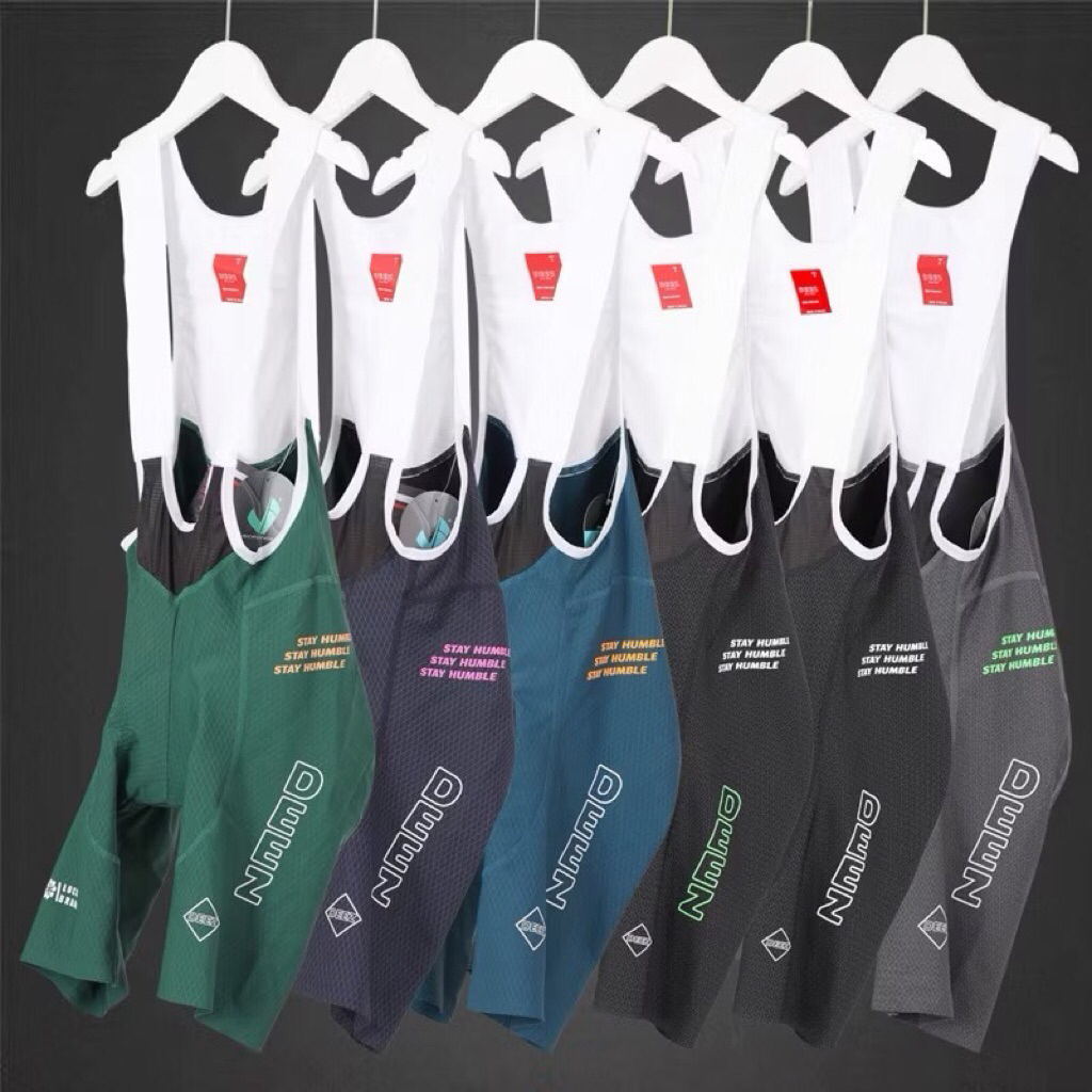 กางเกงเอี้ยม Deez Stay Humble