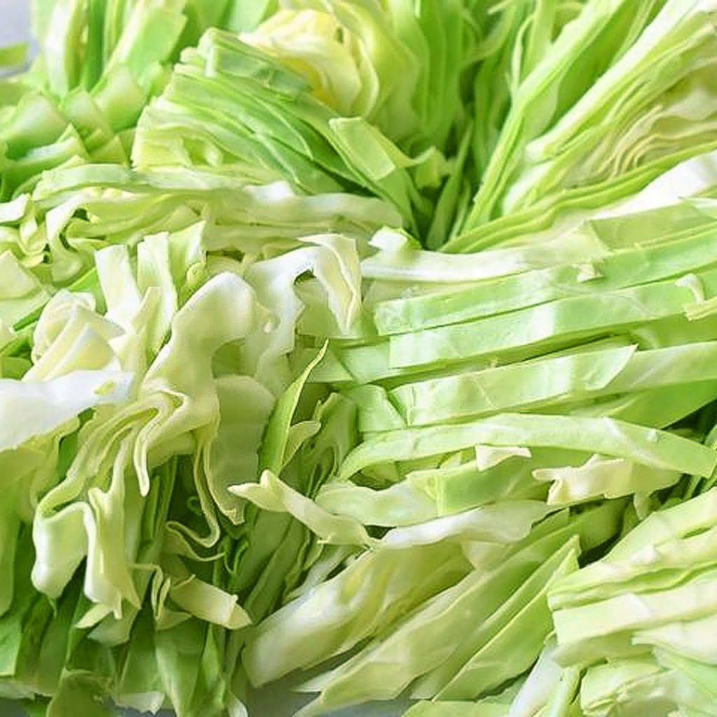 🛒Oishi-Fresh 🥬กล่ำปลีหัวใจ ปลอดสารพิษ 1 กก. รสชาติกรอบ สด ใหม่ ใยอาหารสูง หวานออร์แกนิค เคลมได้ 1-2 วัน - รูปที่ 6