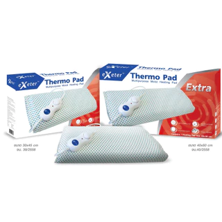 Exeter Thermo Pad Super Large 40 x 60 / 30x45 แผ่นให้ความร้อนด้วยไฟฟ้า