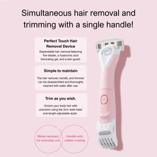 Schick Intuition Perfect Touch Bikini ชิค อินทูอิชั่น เพอร์เฟ็ค ทัช บิกินี่