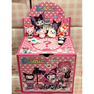 พร้อมส่งในไทย งานมาใหม่ ซองสุ่มจิ๋วพวงกุญแจ มี 32 ซอง แบบมีซ…