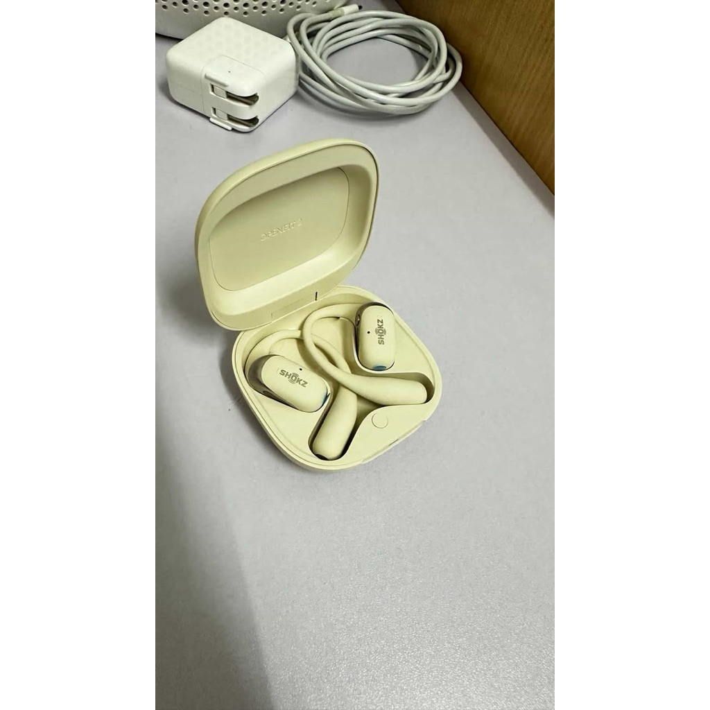 ของแท้ Shokz OPENFIT 2 Shokz Ultra-Soft Silicone 2.0