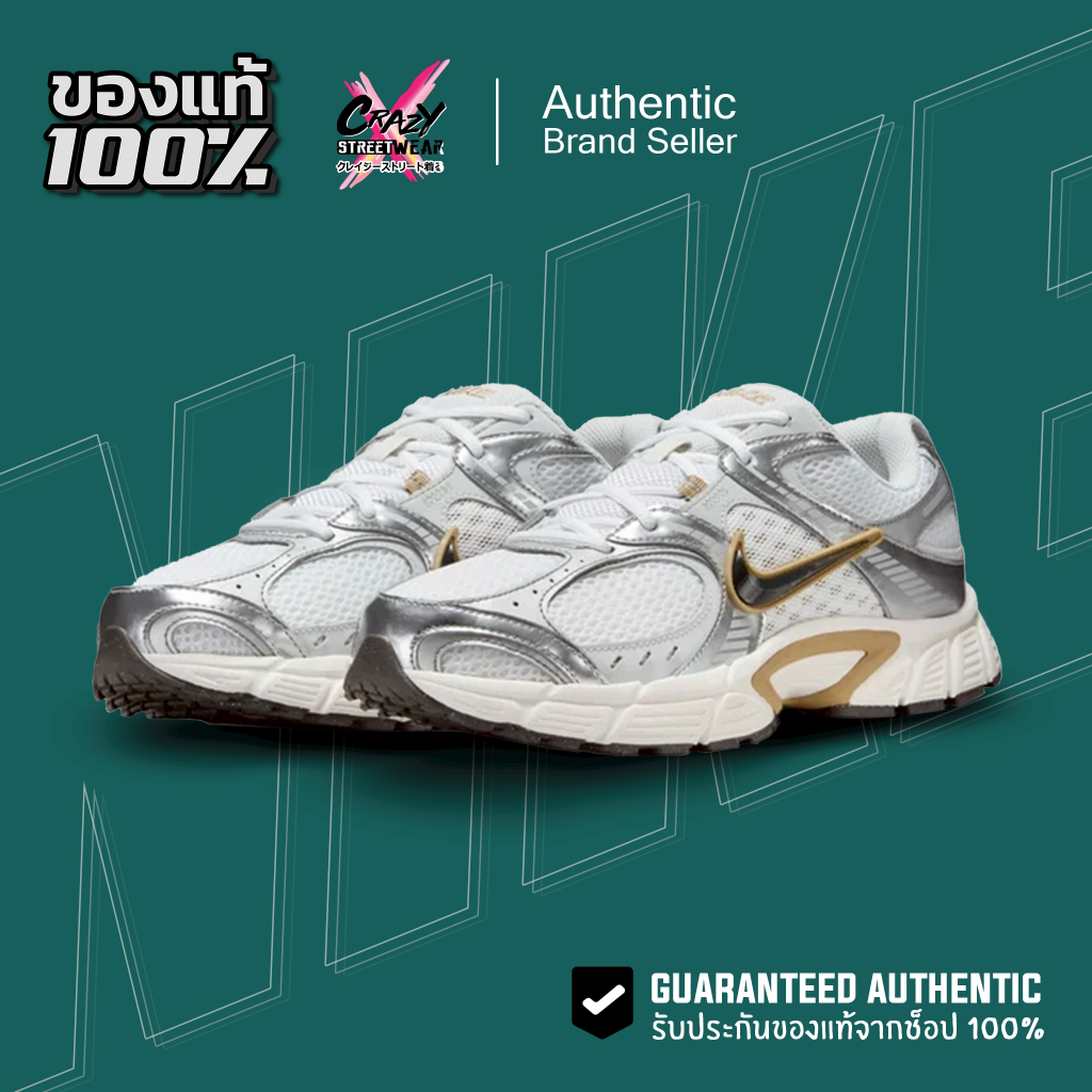 Nike V5 RNR ของแท้ 100% ( HJ5228-102 ) รองเท้าผู้ชาย Shoes ไนกี้