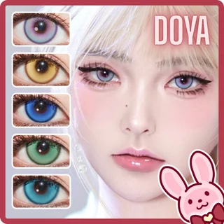✨️Jelly Eye✨️ พร้อมส่ง 🇹🇭 มีค่าสายตาบางรุ่น คอนแทคเลนส์คอสเพลย์ Doya แบบรายวันจีน (3)
