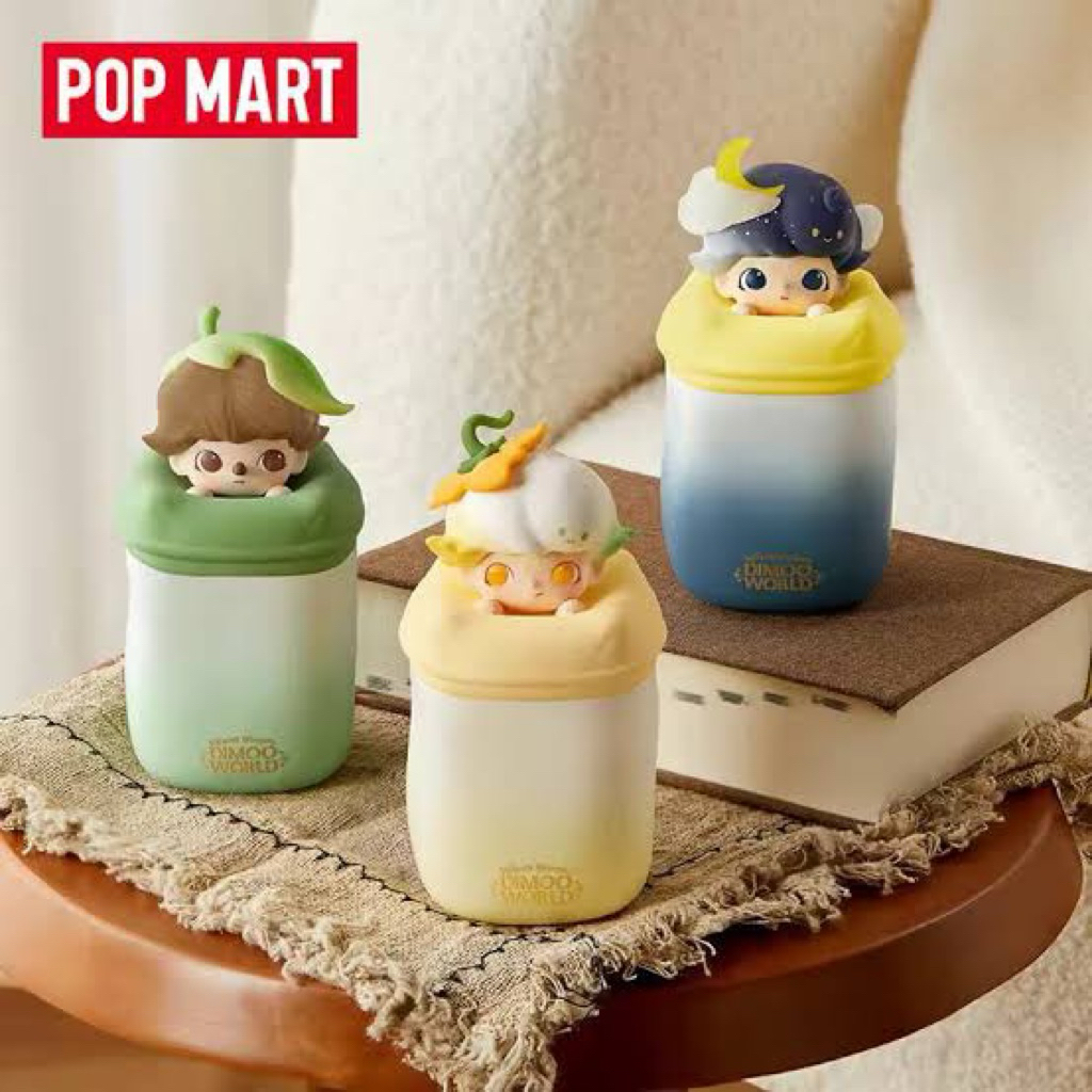 POPMART DIMOO DIMOO Dreamland Series เทียนหอม