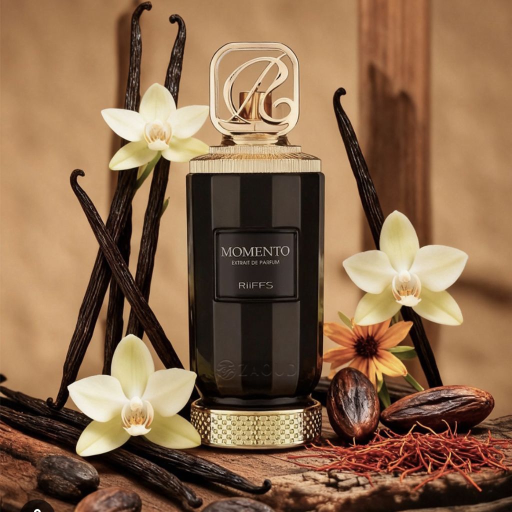 Momento Extrait de perfum By Riiffs Perfumes แท้💯