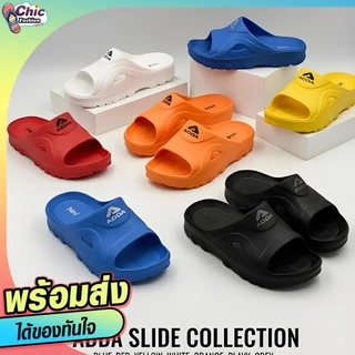 รองเท้าแตะ ADDA แบบสวม 📌 (ไม่พอใจยินดีรับคืน) Size 4-10 รุ่น52201