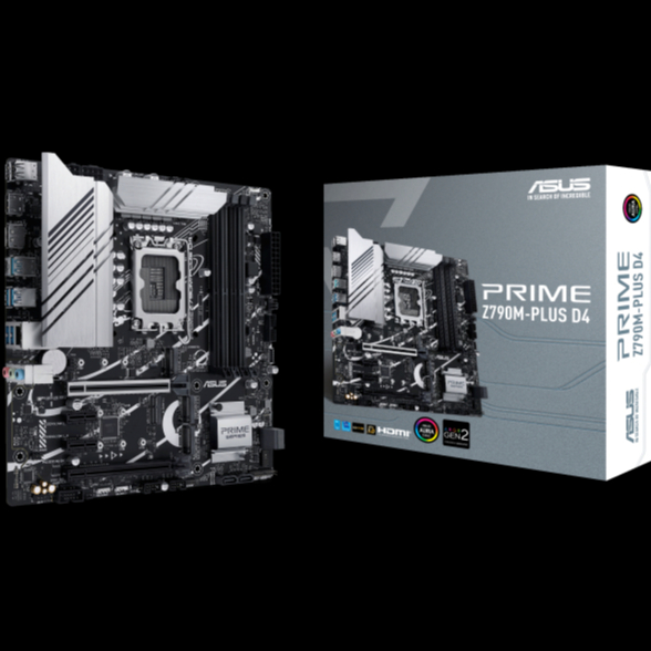 ASUS PRIME Z790M-PLUS D4-CSM