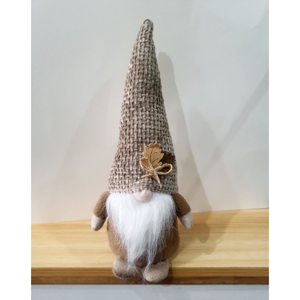 ตุ๊กตาโนม(gnome) ดูดกลิ่น ดูดความชื้น #แต่งบ้าน #แต่งสวน #ดูดกลิ่น #ดูดความชื้น #ตุ๊กตาโนม #gnome  #ภูตดิน - รูปที่ 3