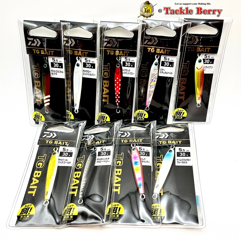 DAIWA  TG BAIT 30 g. / ทังสเตน