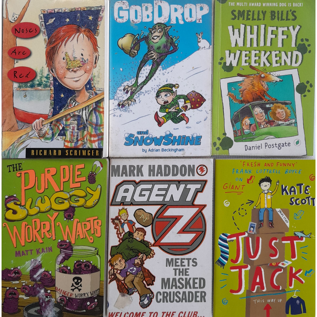 c91-6 Teen Fiction หนังสือมือสอง ปกอ่อน