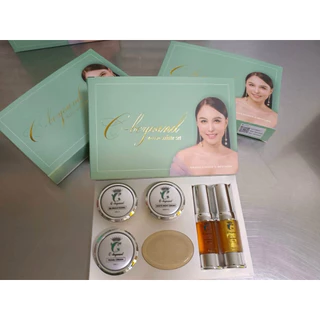 #ครีมเจ้าสาว c beyound แพคเกจใหม่ บีบี และเพิลครีมใหญ่ขึ้น